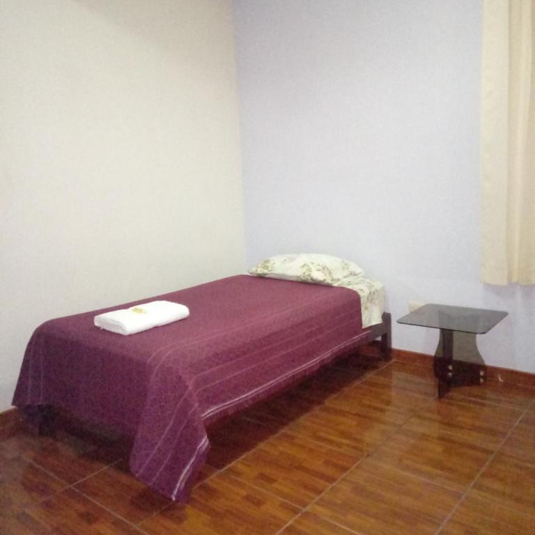 Hostal Sotillo - Single Room - 1