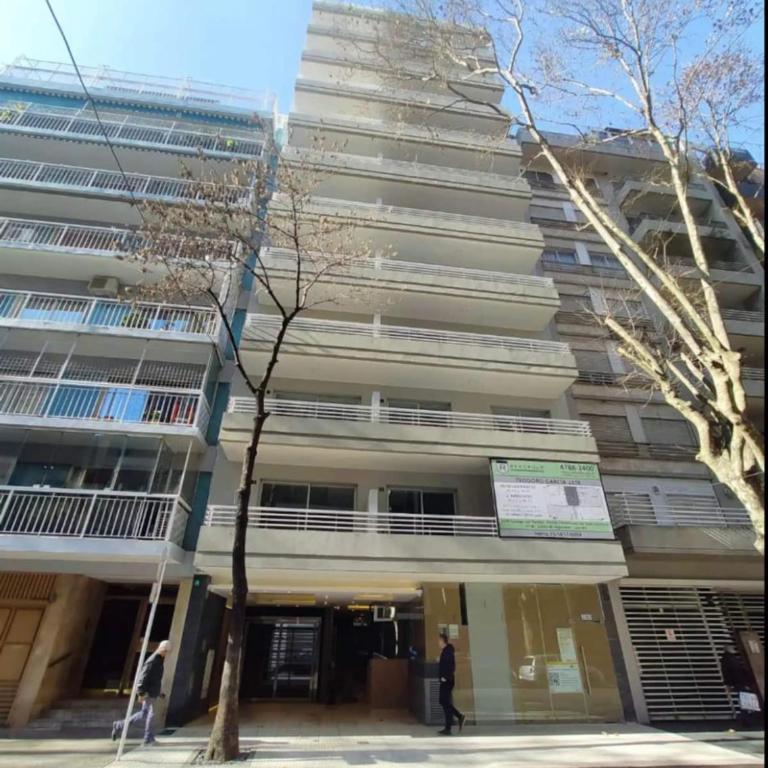 Departamento 2 ambientes premium en Palermo a estrenar - Deluxe Apartment - 12