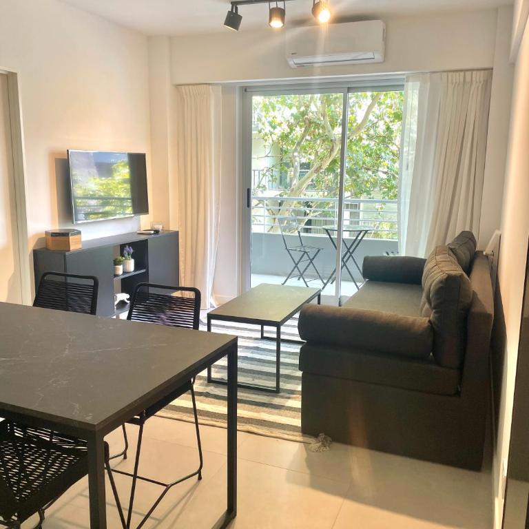 Departamento 2 ambientes premium en Palermo a estrenar - Apartamento Deluxe - 1