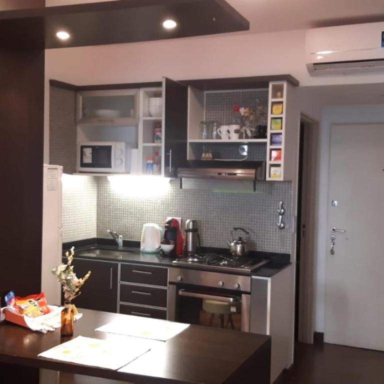 Moderno Estudio en pleno Palermo Hollywood - Apartment with Balcony - 26