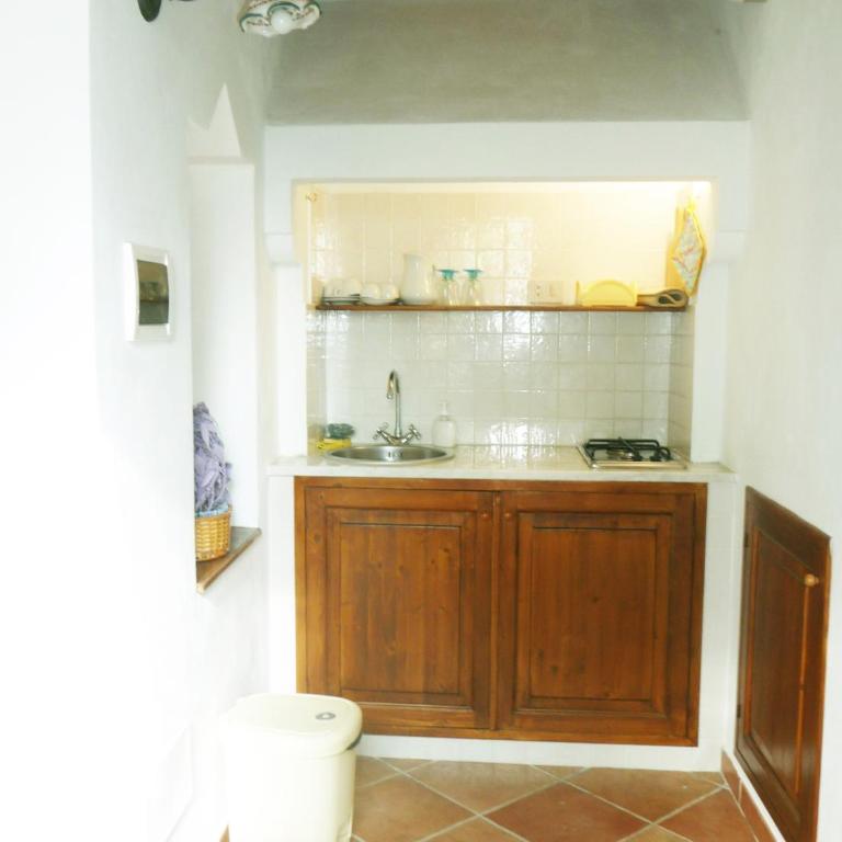 Villa Paladino Solunto - One-Bedroom House - 56