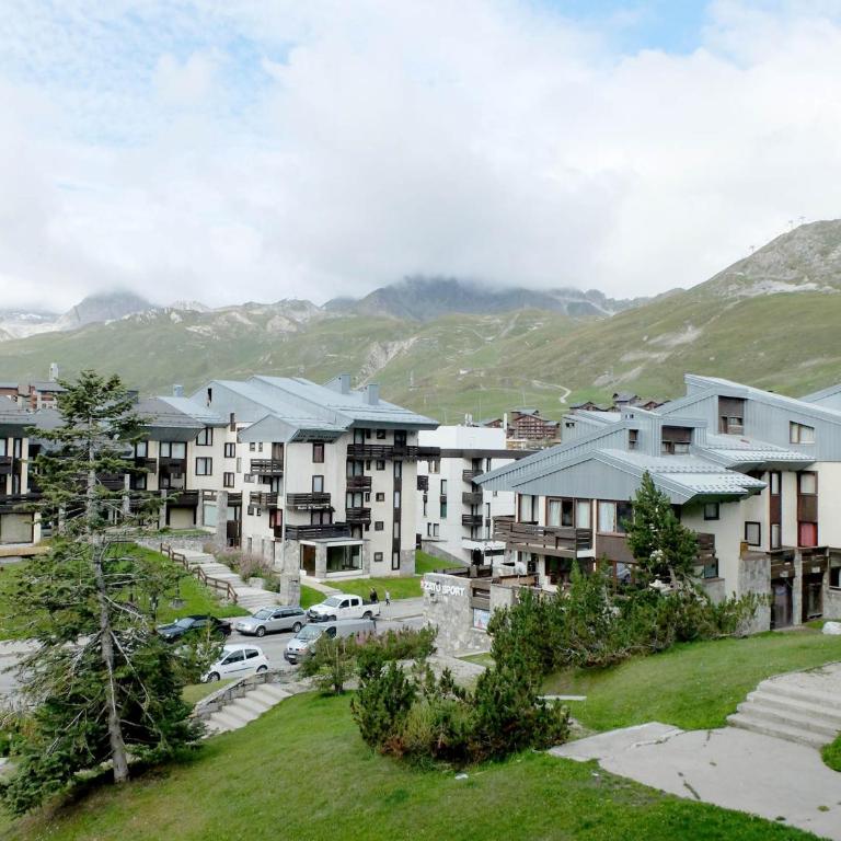Appartement Confortable pour 8 pers. à Tignes, Animaux acceptés - FR-1-502-508 - Apartment - 2