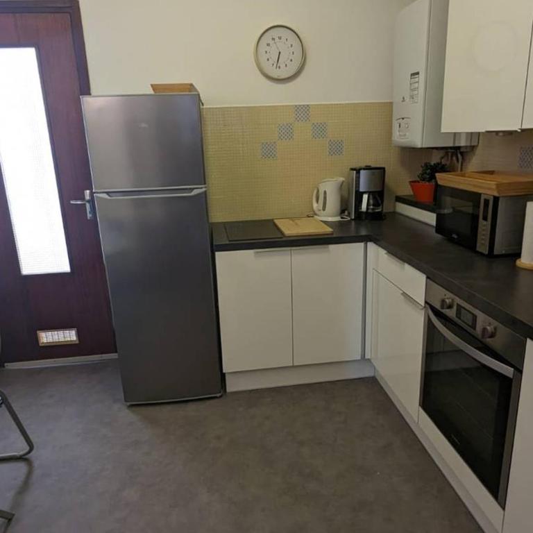 Appartement rénové avec vue mer - 4 pers. - FR-1-696-39 - Apartment - 4
