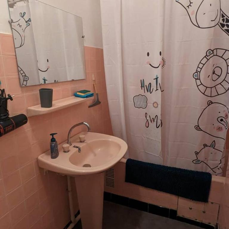 Appartement rénové avec vue mer - 4 pers. - FR-1-696-39 - Apartment - 8