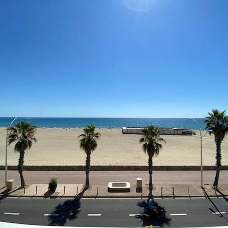 Appartement rénové avec vue mer - 4 pers. - FR-1-696-39 - Apartment - 12