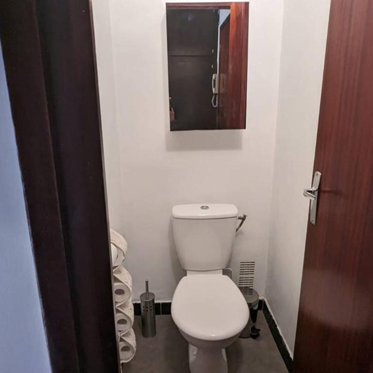 Appartement rénové avec vue mer - 4 pers. - FR-1-696-39 - Apartment - 17
