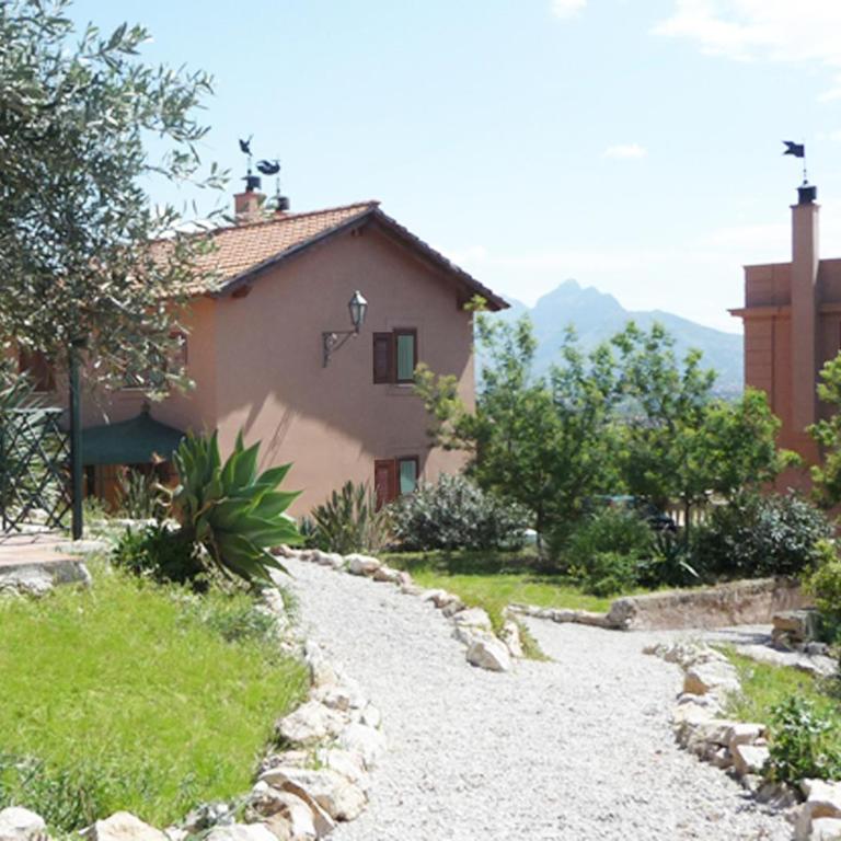 Villa Paladino Solunto - One-Bedroom House - 40