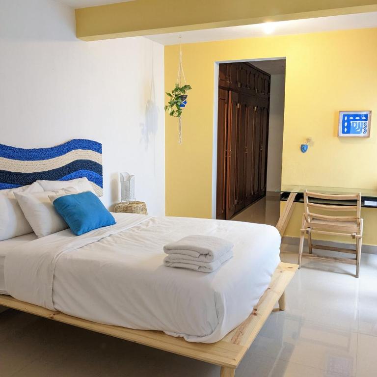 Casa Mua - Double Room with Private Bathroom - 2