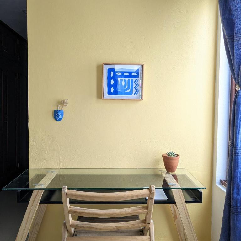 Casa Mua - Double Room with Private Bathroom - 4