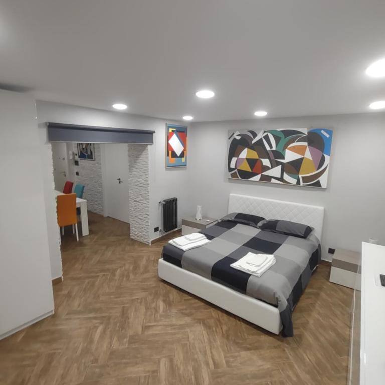 AVG CityCenter Apartments - Appartement - 6
