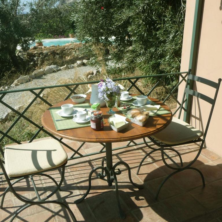 Villa Paladino Solunto - Vacation Home - 54
