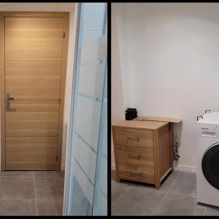 "L'ÎLOT" en plein cœur de Martigues - Appartement en Duplex - 37