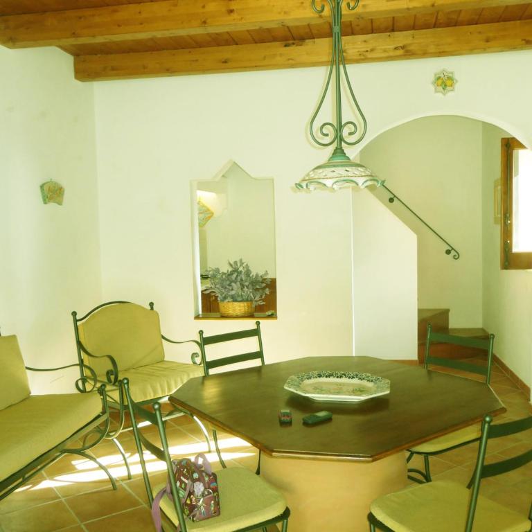 Villa Paladino Solunto - One-Bedroom House - 55