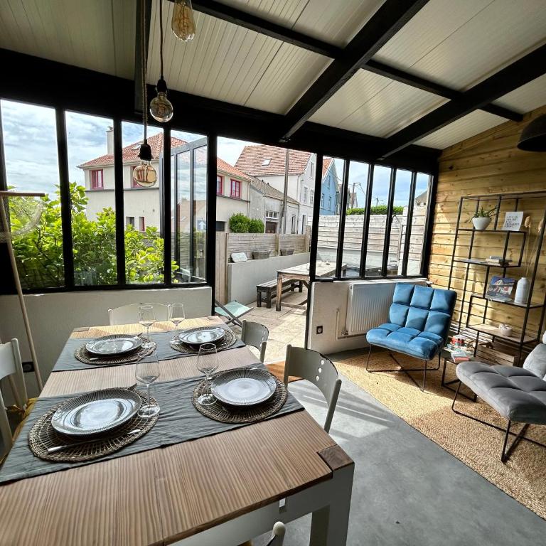 Rev d’Opale - Two-Bedroom House - 7