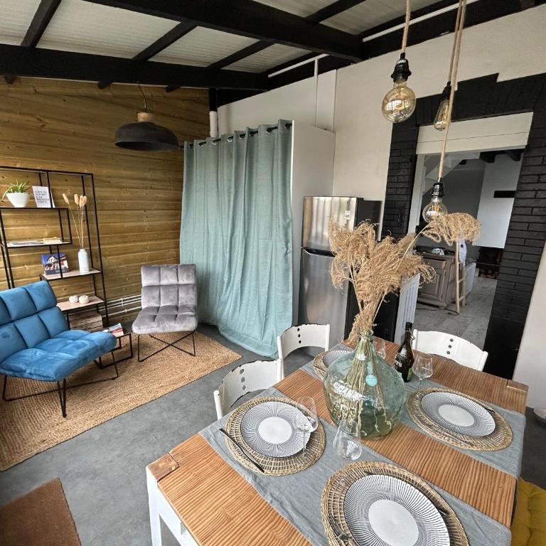 Rev d’Opale - Two-Bedroom House - 9
