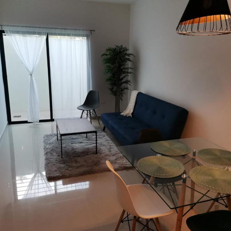 Departamento a dos cuadras de la playa - Two-Bedroom Apartment - 13