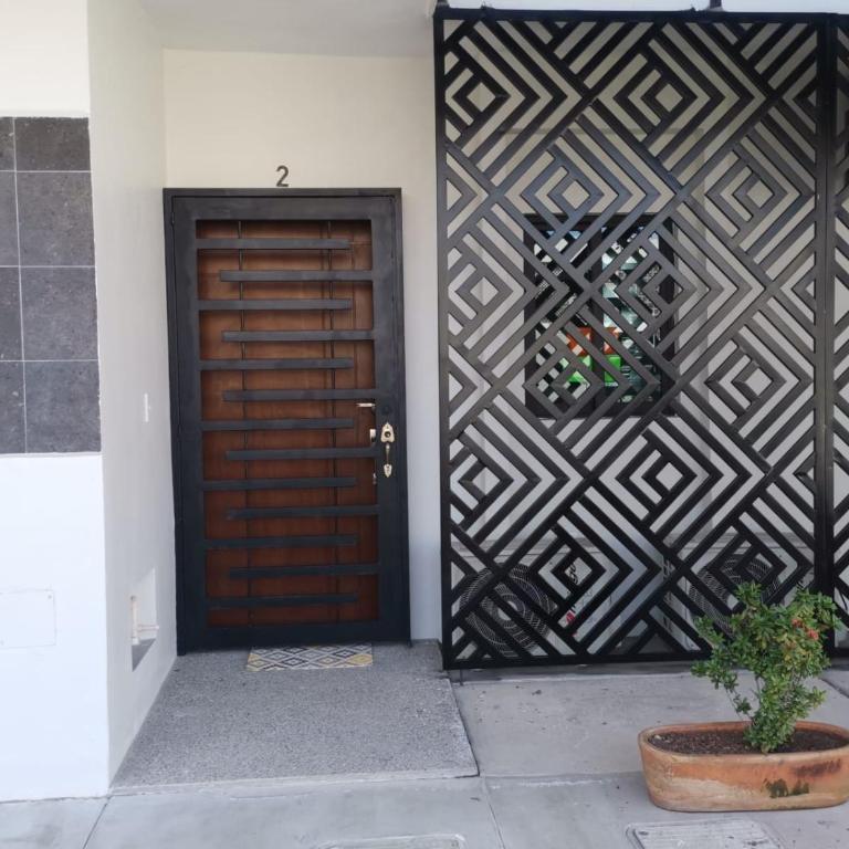 Departamento a dos cuadras de la playa - Two-Bedroom Apartment - 7