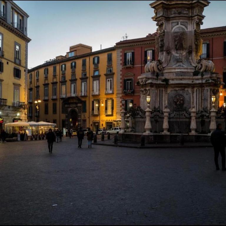 Napoli cento storico2 - Appartamento con 1 Camera da Letto - 8