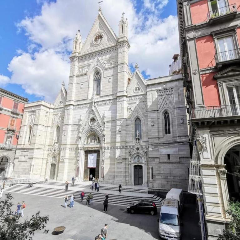 Napoli cento storico2 - Appartamento con 1 Camera da Letto - 6