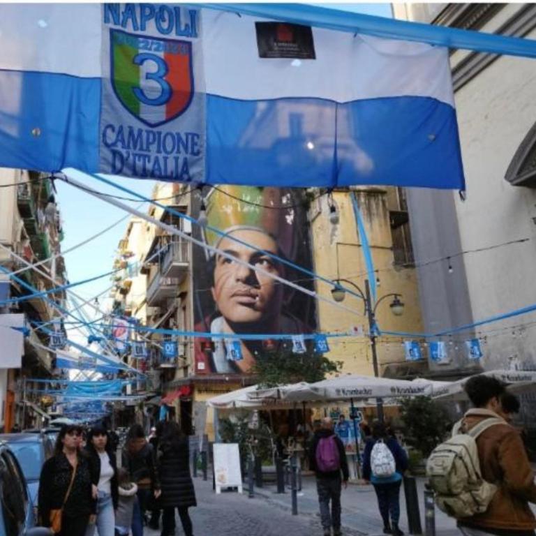 Napoli cento storico2 - Appartamento con 1 Camera da Letto - 1