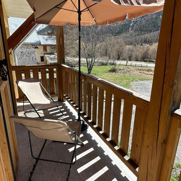 Le lac de l'Oule - L'Eterle de la Clarée - Appartement - 5