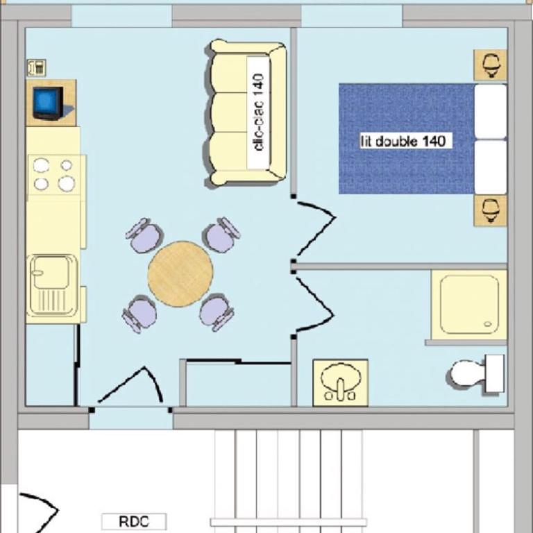 Le lac de l'Oule - L'Eterle de la Clarée - Appartement - 8