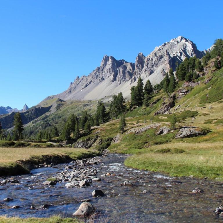 Le lac de l'Oule - L'Eterle de la Clarée - Appartement - 11