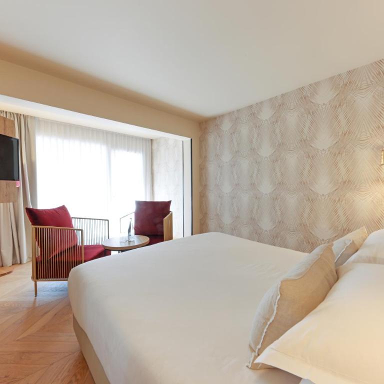 Hotel Onda - Chambre Double Supérieure - Vue sur Ville - 9