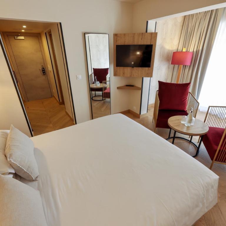 Hotel Onda - Chambre Double Supérieure - Vue sur Ville - 10