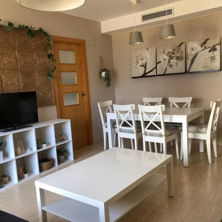 Peñiscola centro capri - Apartamento de 2 dormitorios - 4