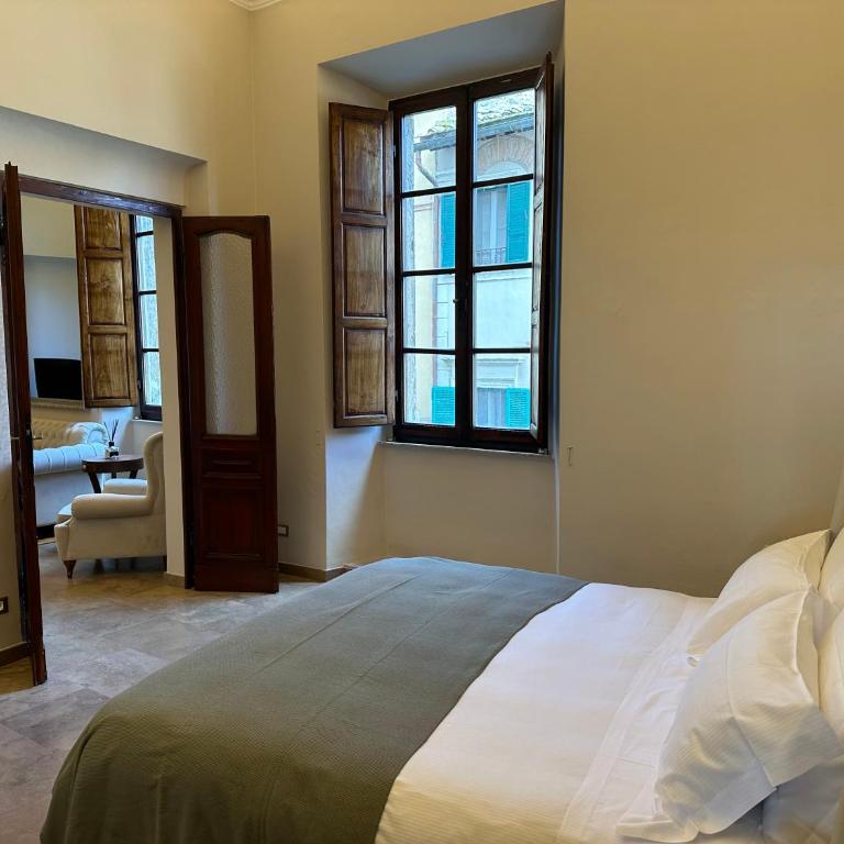 Tuscan Palace - Venturi - Appartamento con 1 Camera da Letto - 9