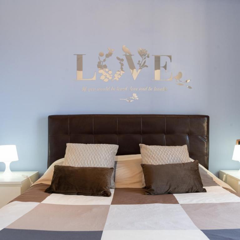 Attico Triremi - Appartamento con 1 Camera da Letto e Terrazza - 88