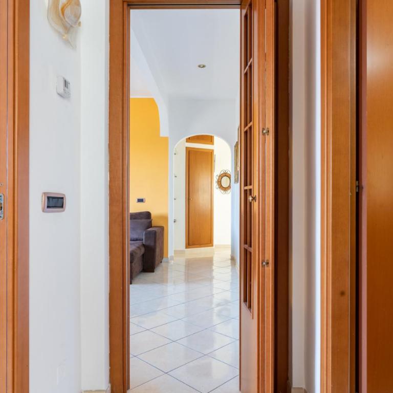 Attico Triremi - Appartamento con 1 Camera da Letto e Terrazza - 19