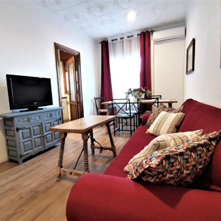 Casa Cervantes Toledo - Casa de 2 dormitorios - 1