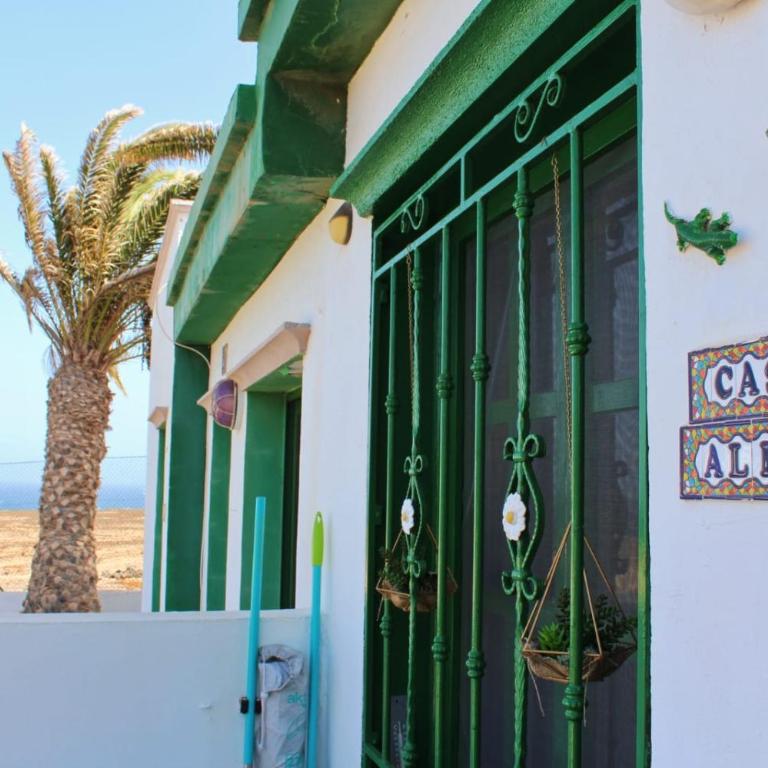 CASA ALICE COCOSOL - Casa con 1 dormitorio - 12