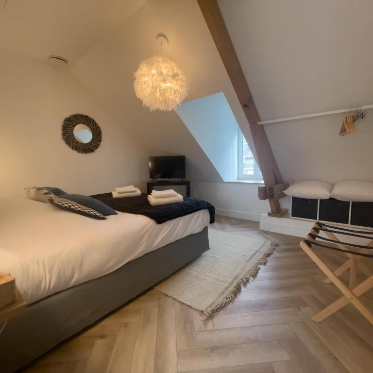La Maison Régent & spa - Plage de la Baule - Appartement avec Balcon - Vue sur Mer - 2