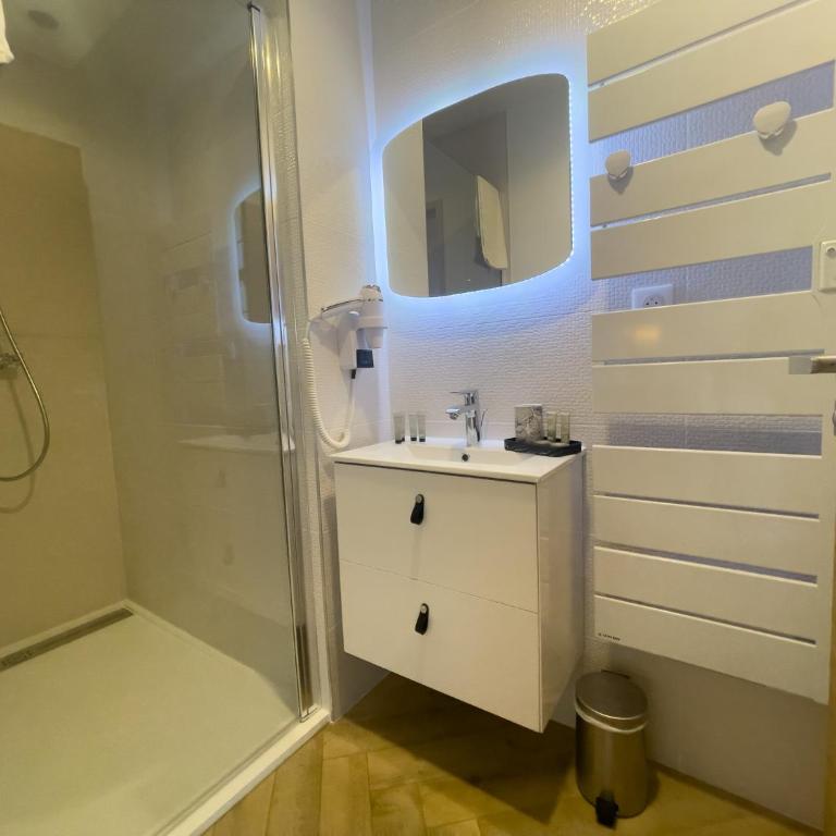 La Maison Régent & spa - Plage de la Baule - Appartement avec Balcon - Vue sur Mer - 4