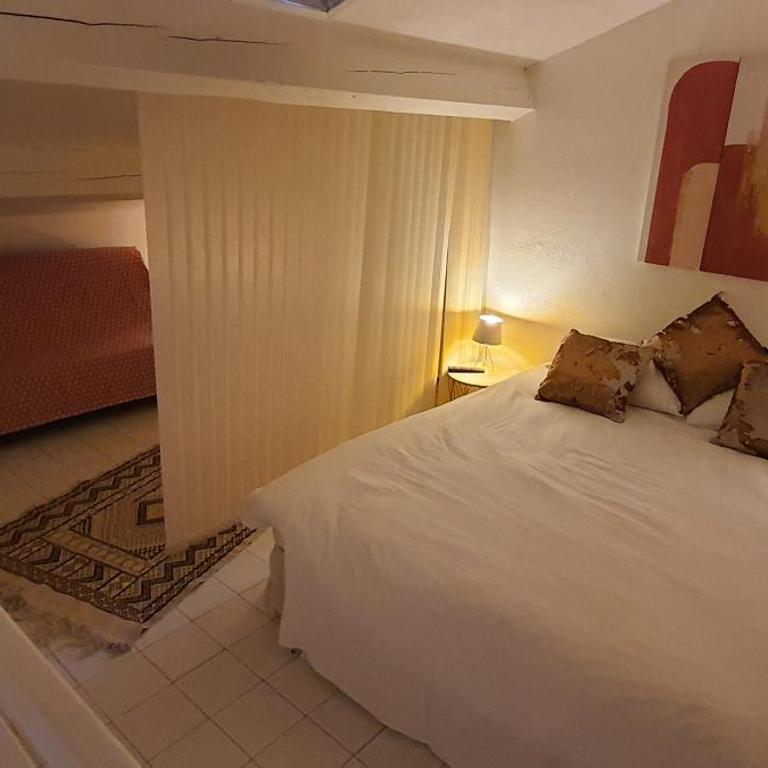 Duplex Fréjus Plage, 2' plage et commerces - Apartamento de 2 dormitorios - 8
