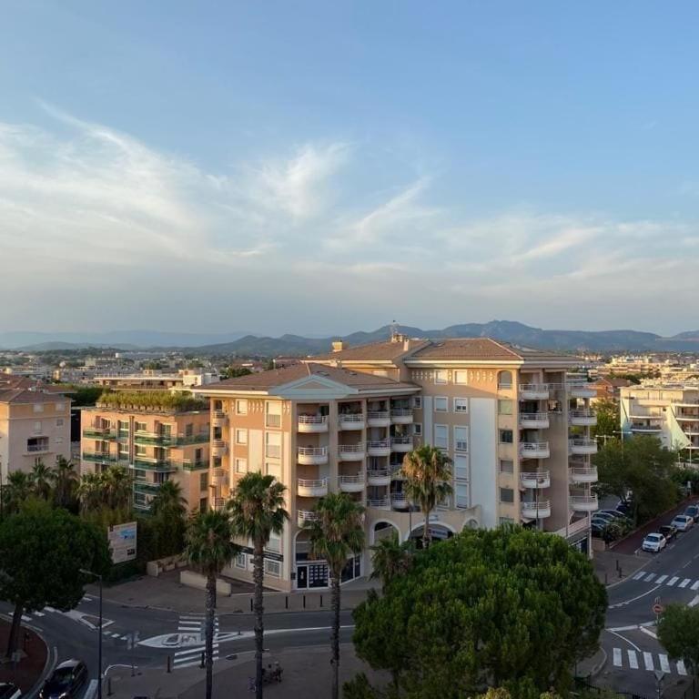 Duplex Fréjus Plage, 2' plage et commerces - Apartamento de 2 dormitorios - 14