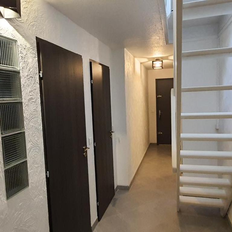 Duplex Fréjus Plage, 2' plage et commerces - Apartamento de 2 dormitorios - 12