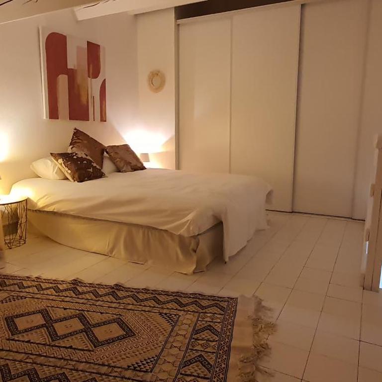 Duplex Fréjus Plage, 2' plage et commerces - Apartamento de 2 dormitorios - 9