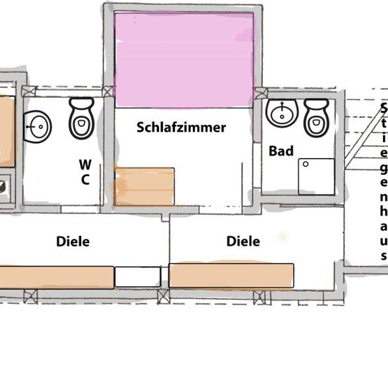 Gästehaus Christl - Appartement - 1