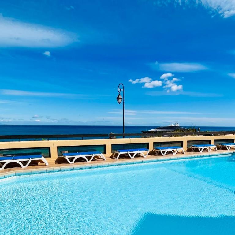Vue exceptionnelle sur la baie de Collioure - Apartment mit 1 Schlafzimmer - 15