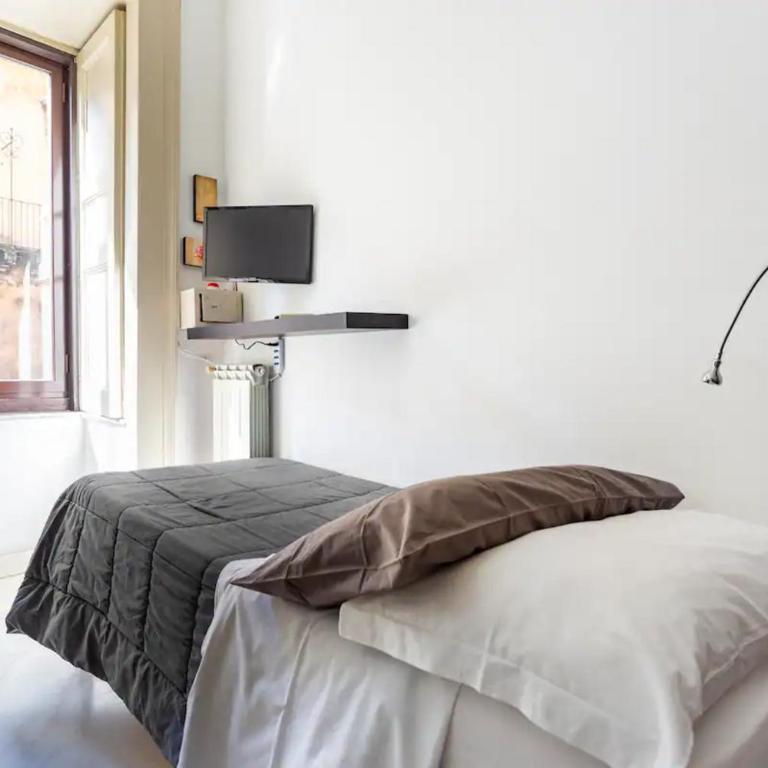 Catania Inn Rooms - Small Twin Room - 1