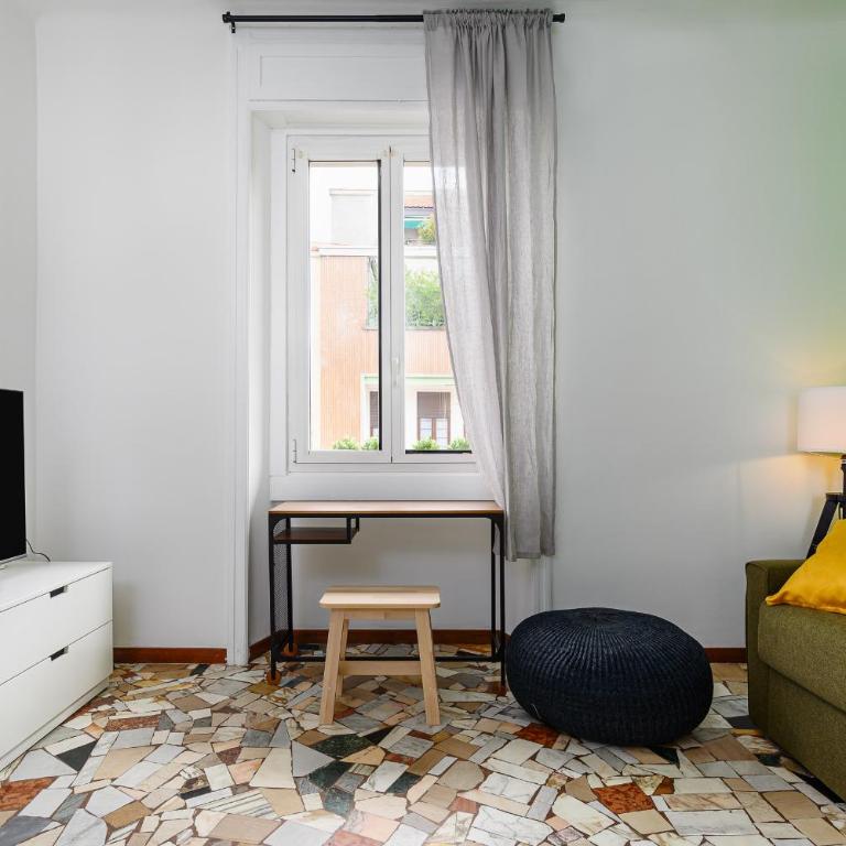 Ennio 8 - Bilocale Cool - Appartamento con 2 Camere da Letto - 4