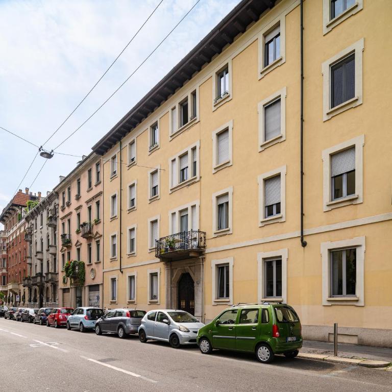 Ennio 8 - Bilocale Cool - Appartamento con 2 Camere da Letto - 7