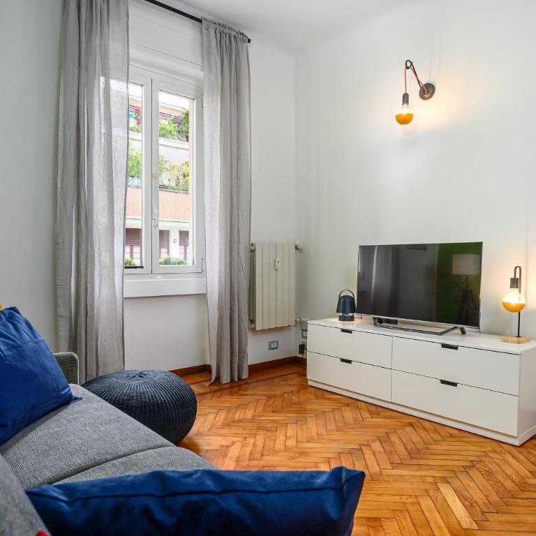 Ennio 8 - Bilocale Cool - Appartamento con 2 Camere da Letto - 8