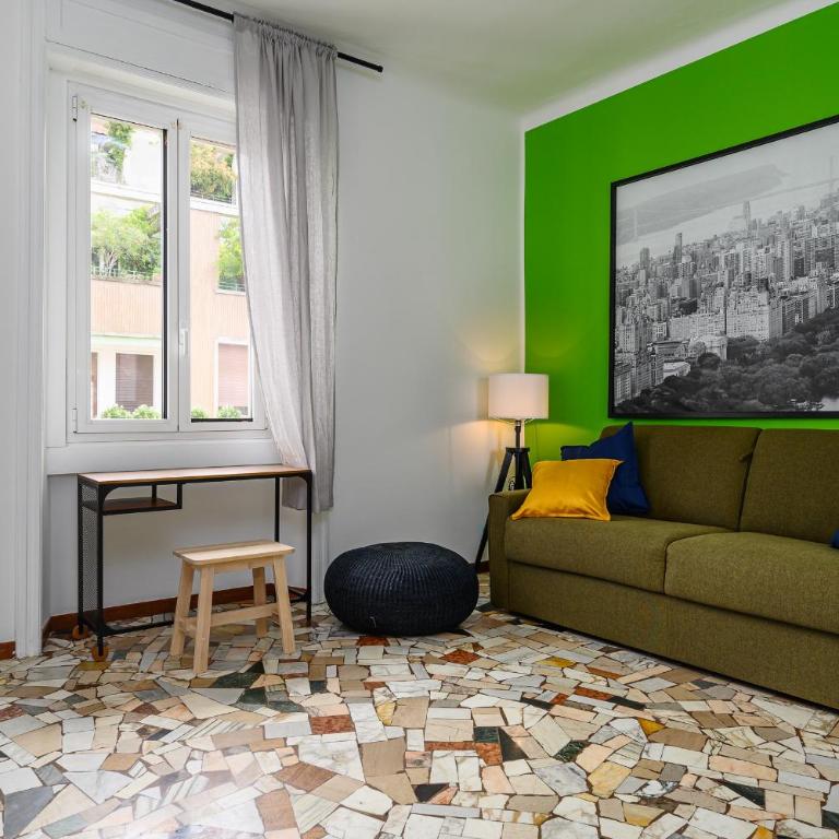 Ennio 8 - Bilocale Cool - Appartamento con 2 Camere da Letto - 9
