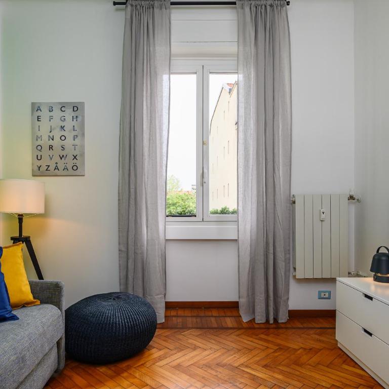 Ennio 8 - Bilocale Cool - Appartamento con 2 Camere da Letto - 13