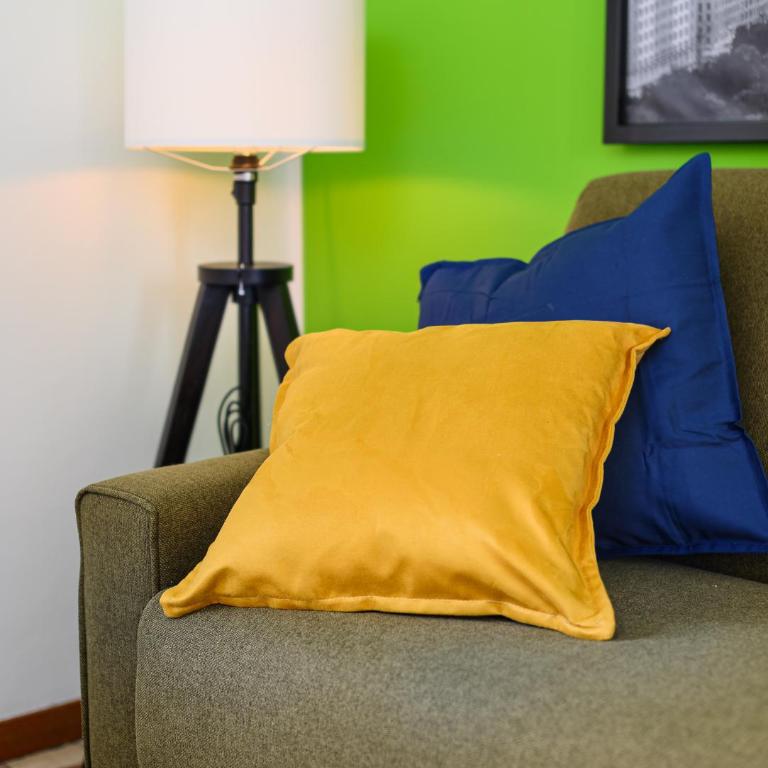 Ennio 8 - Bilocale Cool - Appartamento con 2 Camere da Letto - 10